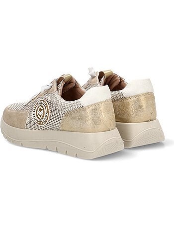 Deportivas Casual Mujer Suela Plana - Mysoft