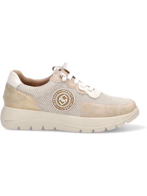 Deportivas Casual Mujer Suela Plana - Mysoft - Kiabi