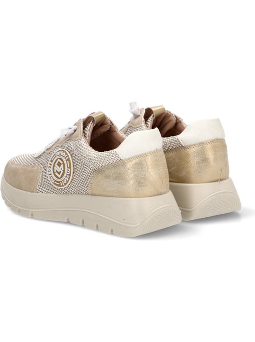 Deportivas Casual Mujer Suela Plana - Mysoft - Kiabi