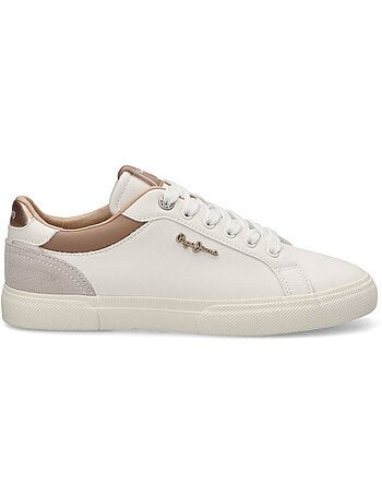 Deportivas Casual Mujer Suela Plana - Pepe Jeans