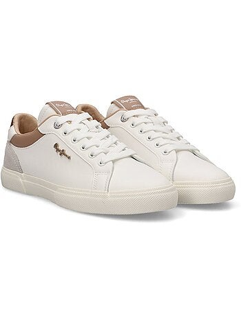 Deportivas Casual Mujer Suela Plana - Pepe Jeans