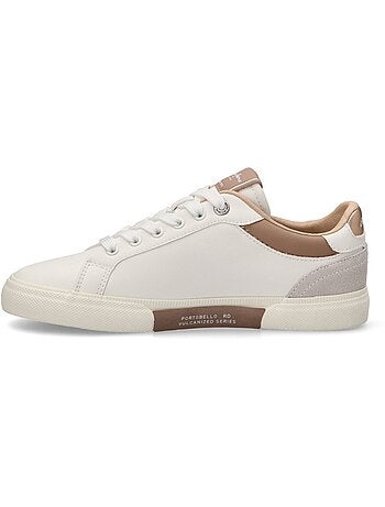 Deportivas Casual Mujer Suela Plana - Pepe Jeans