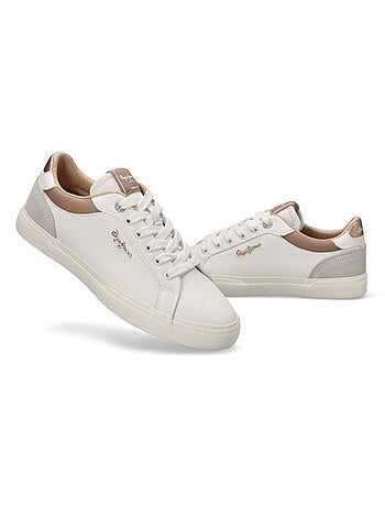Deportivas Casual Mujer Suela Plana - Pepe Jeans