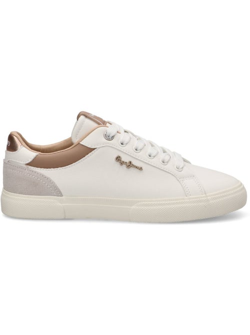 Deportivas Casual Mujer Suela Plana - Pepe Jeans - Kiabi
