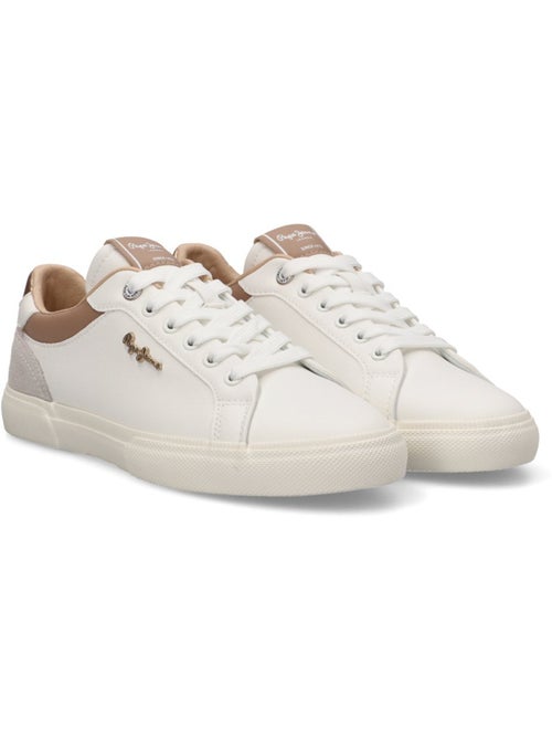 Deportivas Casual Mujer Suela Plana - Pepe Jeans - Kiabi