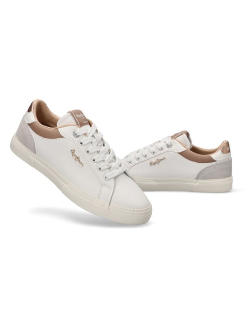 Deportivas Casual Mujer Suela Plana - Pepe Jeans - Kiabi