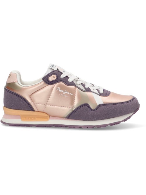 Deportivas Casual Mujer Suela Plana - Pepe Jeans - Kiabi