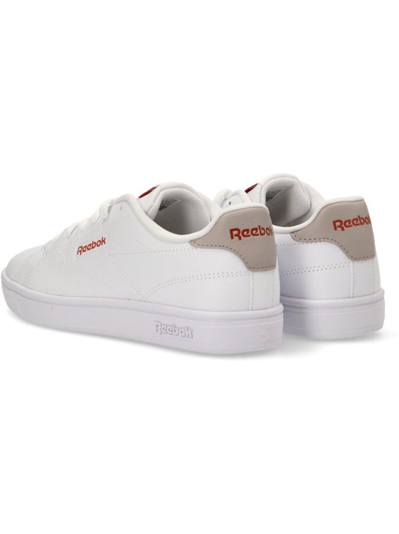 Deportivas casual mujer suela plana - reebok Blanco - Kiabi