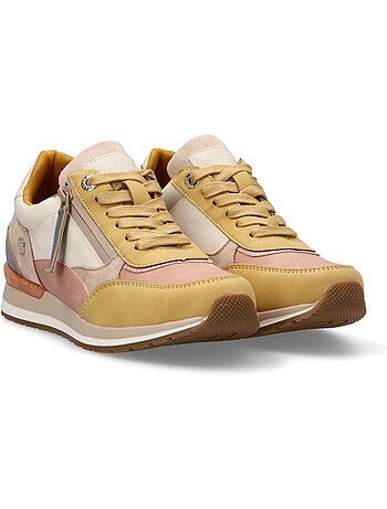 Deportivas Casual Mujer Suela Plana - Refresh