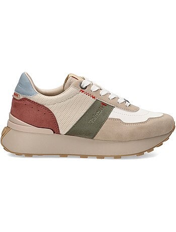 Deportivas Casual Mujer Suela Plana - Refresh