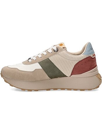 Deportivas Casual Mujer Suela Plana - Refresh