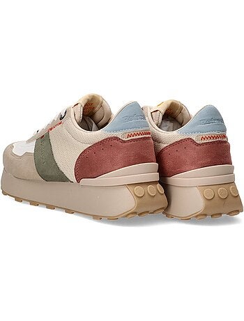 Deportivas Casual Mujer Suela Plana - Refresh