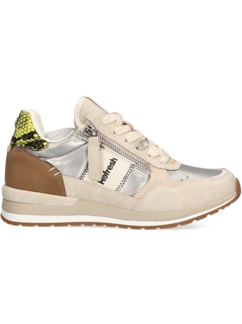 Deportivas Casual Mujer Suela Plana - Refresh - Kiabi