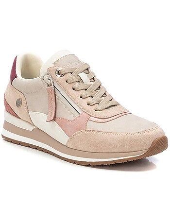 Deportivas Casual Mujer Suela Plana - Refresh