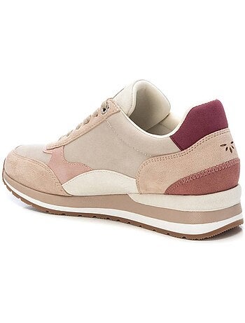 Deportivas Casual Mujer Suela Plana - Refresh