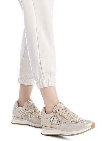 Deportivas Casual Mujer Suela Plana - Refresh
