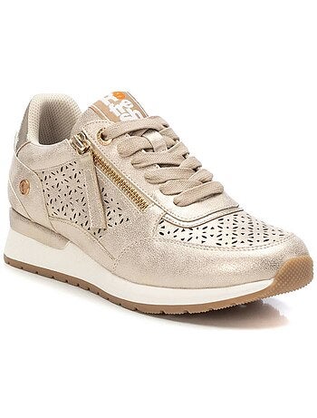 Deportivas Casual Mujer Suela Plana - Refresh