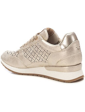 Deportivas Casual Mujer Suela Plana - Refresh