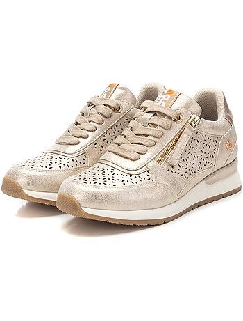 Deportivas Casual Mujer Suela Plana - Refresh