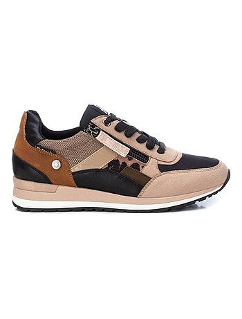 Deportivas Casual Mujer Suela Plana - Refresh
