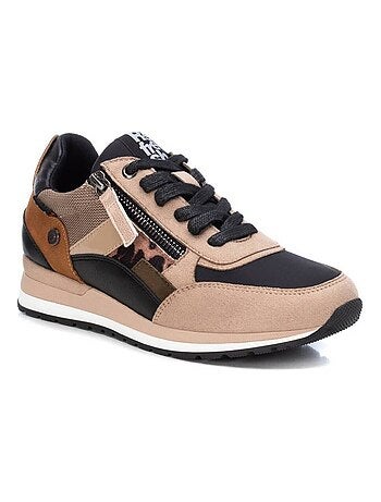 Deportivas Casual Mujer Suela Plana - Refresh