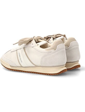 Deportivas Casual Mujer Suela Plana - Tommy Hilfiger