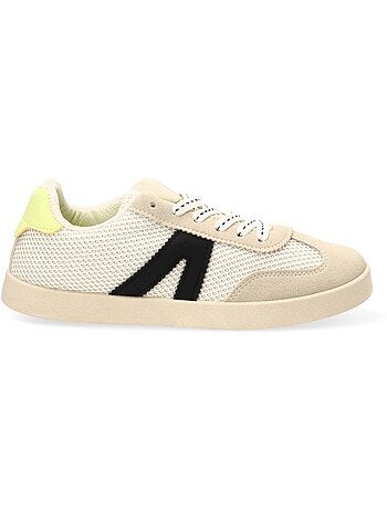 Deportivas Casual Mujer Suela Plana - Vanva