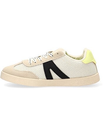 Deportivas Casual Mujer Suela Plana - Vanva