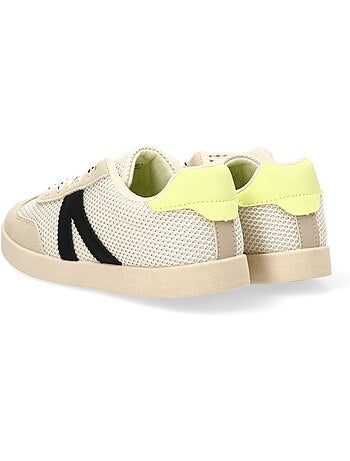 Deportivas Casual Mujer Suela Plana - Vanva