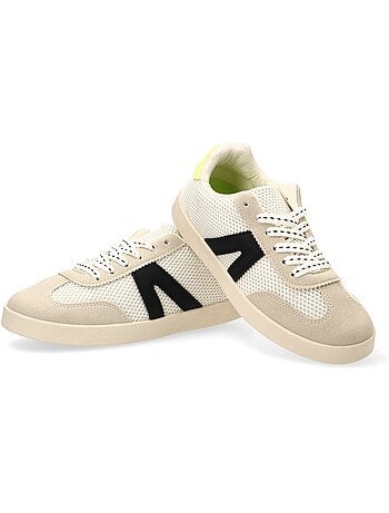 Deportivas Casual Mujer Suela Plana - Vanva