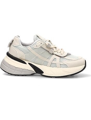 Deportivas Casual Mujer Suela Plana - Vanva