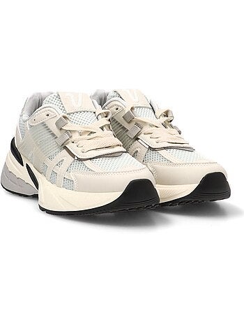 Deportivas Casual Mujer Suela Plana - Vanva