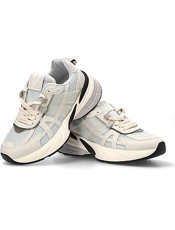 Deportivas Casual Mujer Suela Plana - Vanva