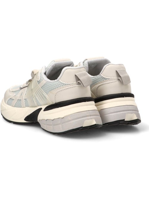 Deportivas Casual Mujer Suela Plana - Vanva - Kiabi Deportivas Casual Mujer Suela Plana - Vanva - Kiabi