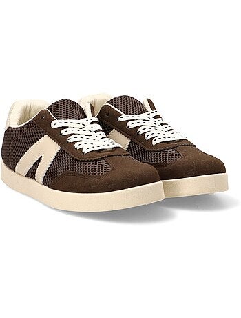 Deportivas Casual Mujer Suela Plana - Vanva