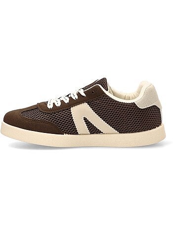 Deportivas Casual Mujer Suela Plana - Vanva