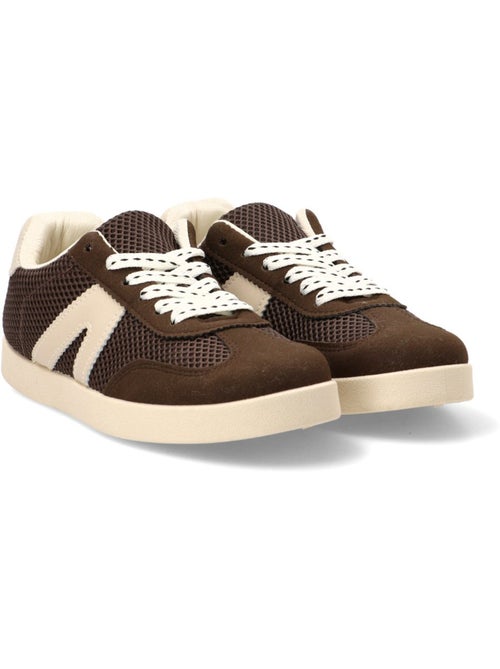 Deportivas Casual Mujer Suela Plana - Vanva - Kiabi