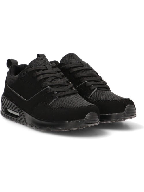 Deportivas Casual Mujer Suela Plana - Vanva - Kiabi