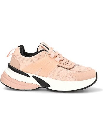 Deportivas Casual Mujer Suela Plana - Vanva