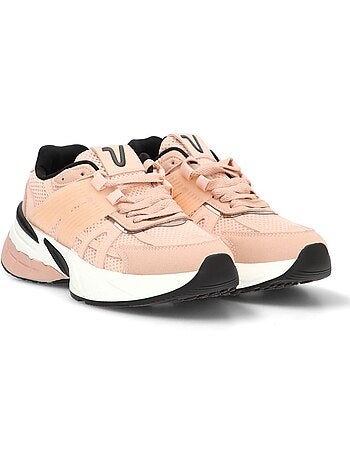 Deportivas Casual Mujer Suela Plana - Vanva