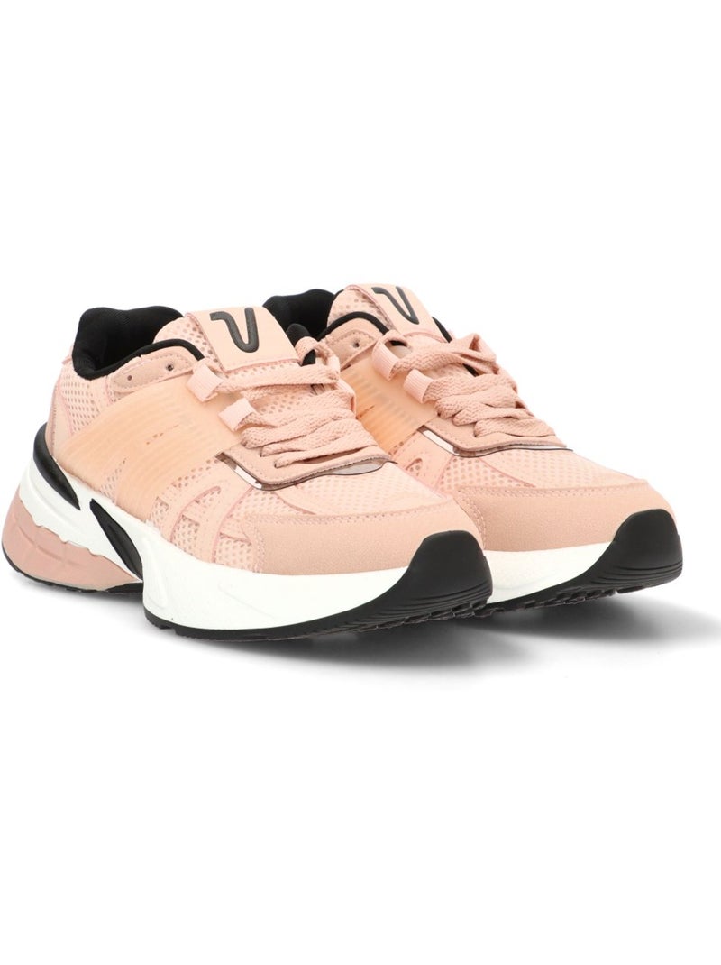 Deportivas Casual Mujer Suela Plana - Vanva Nude - Kiabi