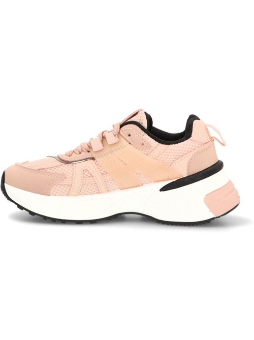 Deportivas Casual Mujer Suela Plana - Vanva - Kiabi Deportivas Casual Mujer Suela Plana - Vanva - Kiabi