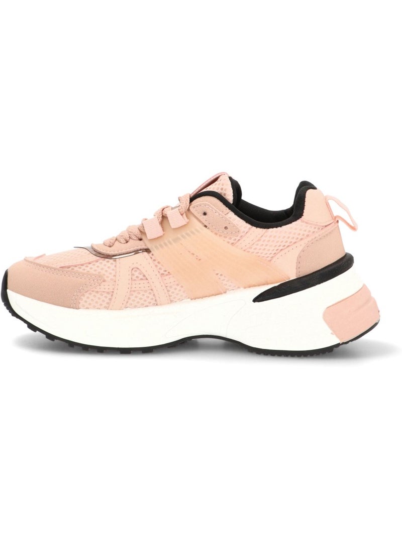 Deportivas Casual Mujer Suela Plana - Vanva Nude - Kiabi