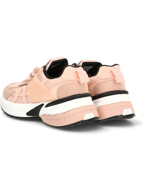 Deportivas Casual Mujer Suela Plana - Vanva - Kiabi Deportivas Casual Mujer Suela Plana - Vanva - Kiabi