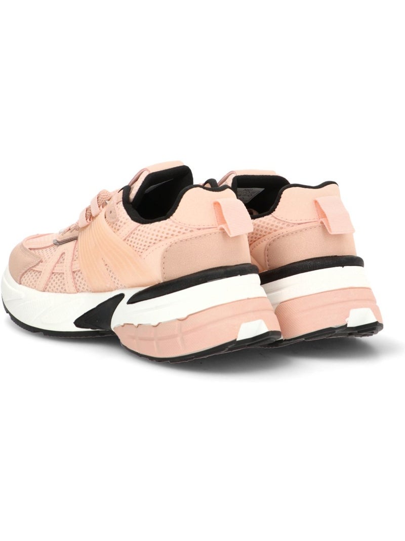 Deportivas Casual Mujer Suela Plana - Vanva Nude - Kiabi