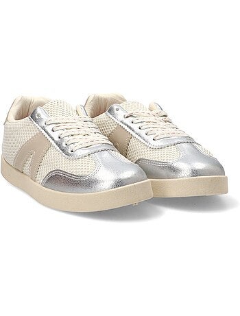 Deportivas Casual Mujer Suela Plana - Vanva