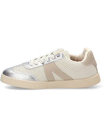 Deportivas Casual Mujer Suela Plana - Vanva