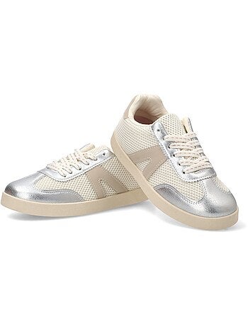 Deportivas Casual Mujer Suela Plana - Vanva