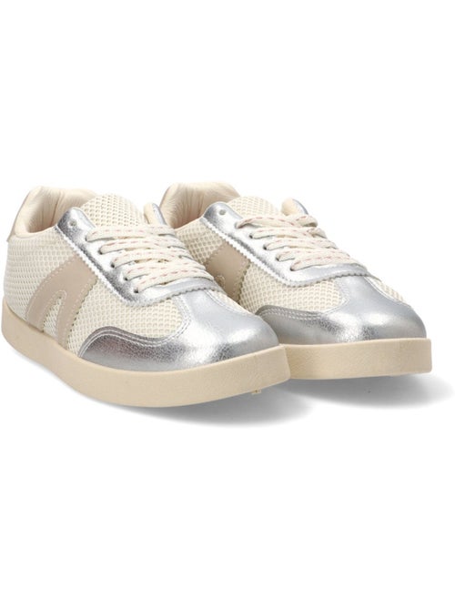 Deportivas Casual Mujer Suela Plana - Vanva - Kiabi