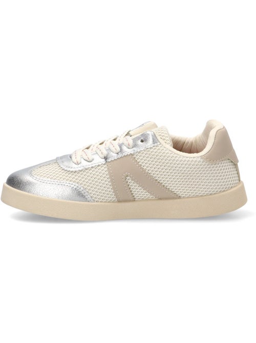 Deportivas Casual Mujer Suela Plana - Vanva - Kiabi